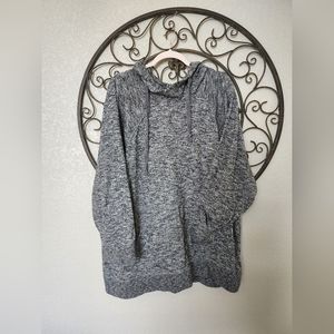 Torrid oversized hoodie